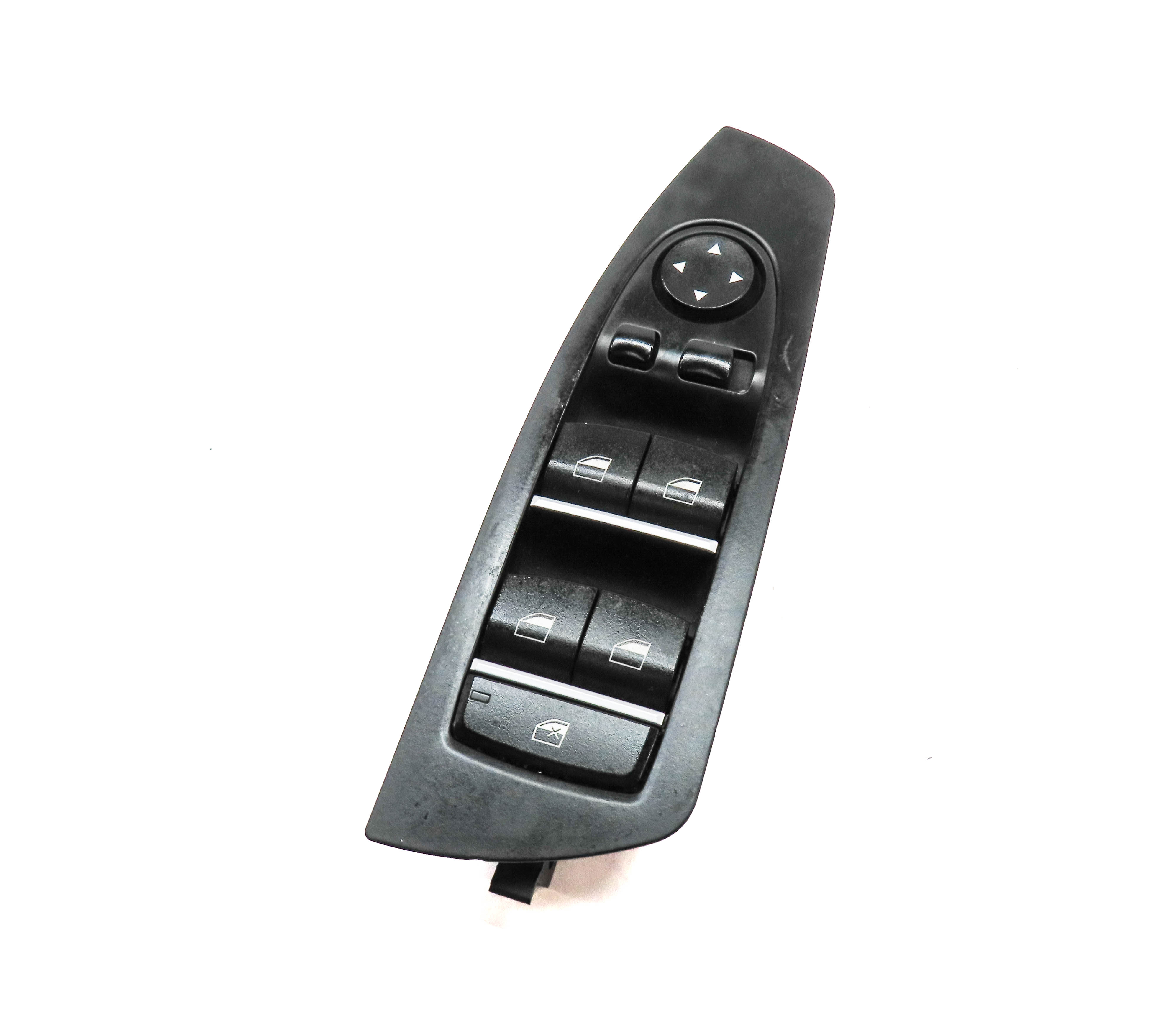 2009-2015 BMW 740i 750i 760i ACTIVE HYBRID 7 - LEFT DRIVER P-FOLD WINDOW SWITCH — exact item pictured